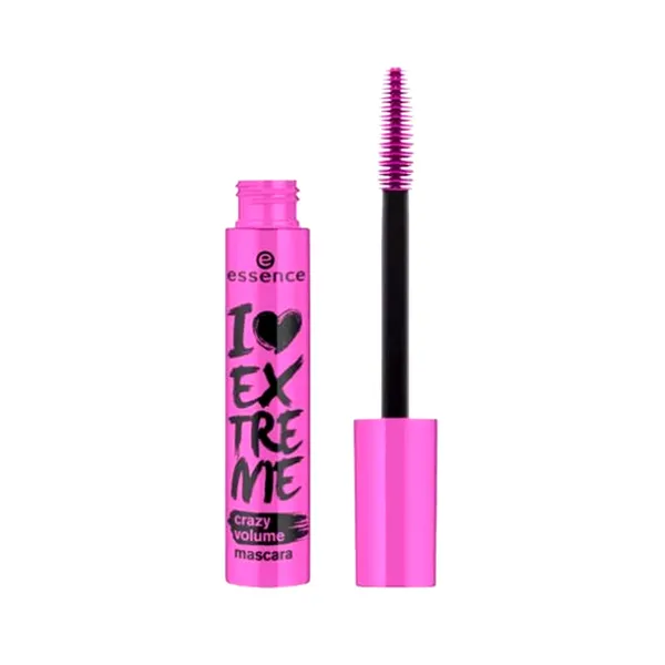 Essence I Love Extreme Crazy Volume Mascara 12ml – View 2