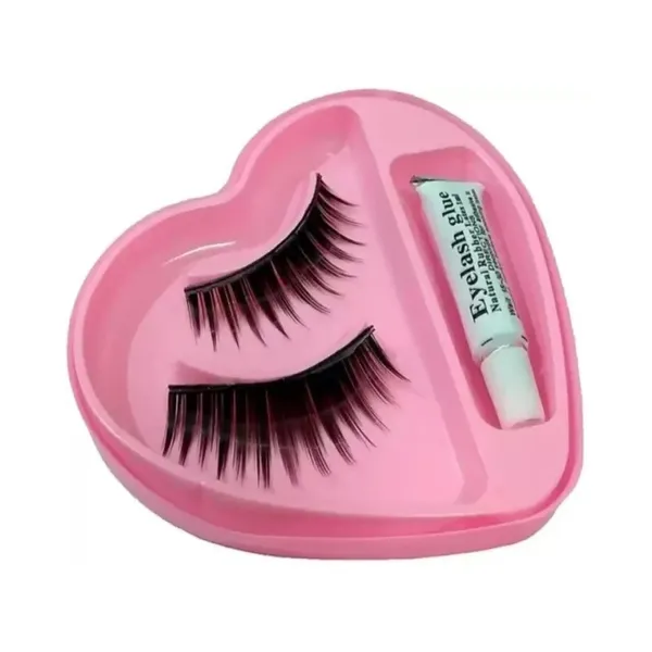 Love False Create Lash Thickness Eyelash 1 pair – View 1