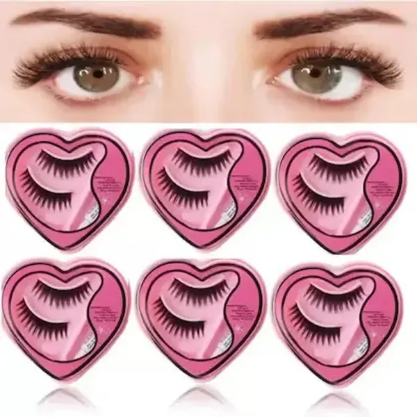 Love False Create Lash Thickness Eyelash 1 pair – View 4