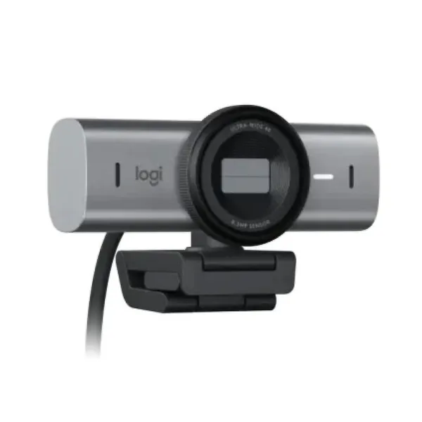 Logitech MX Brio Ultra HD 4K Webcam – View 2