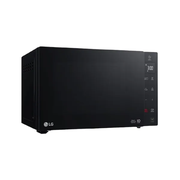 LG MH6535GISW Smart Inverter Microwave Oven – View 1
