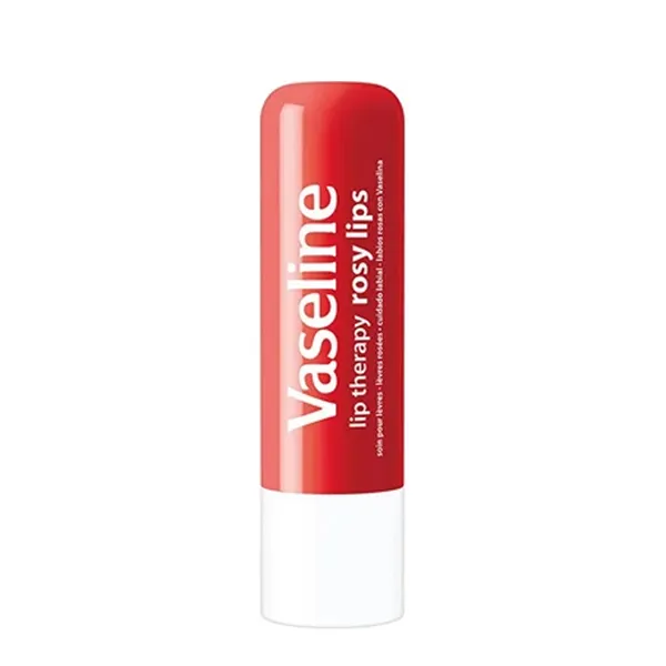Vaseline 48H Lip Therapy Stick Almond & Rosy Oil Lip Balm – View 2