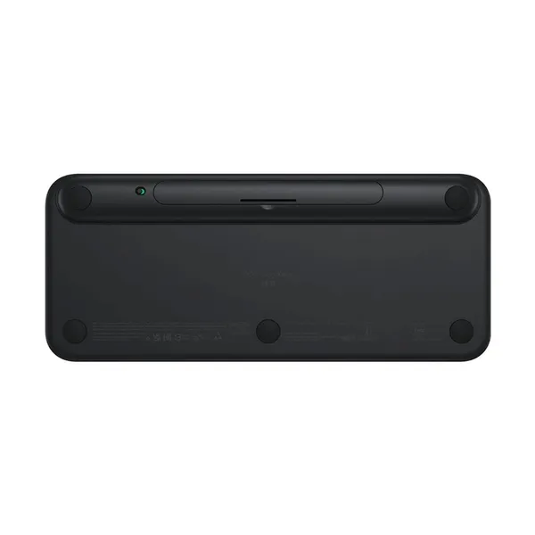 Logitech POP Icon Keys Bluetooth Wireless Keyboard – Color: Black – View 4
