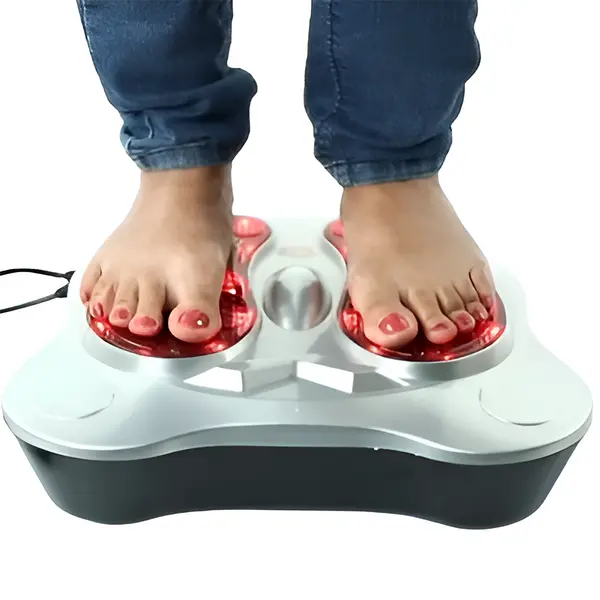 XC‑8003 Foot Massager & Kneading Machine with Infrared Heat Therapy – View 2