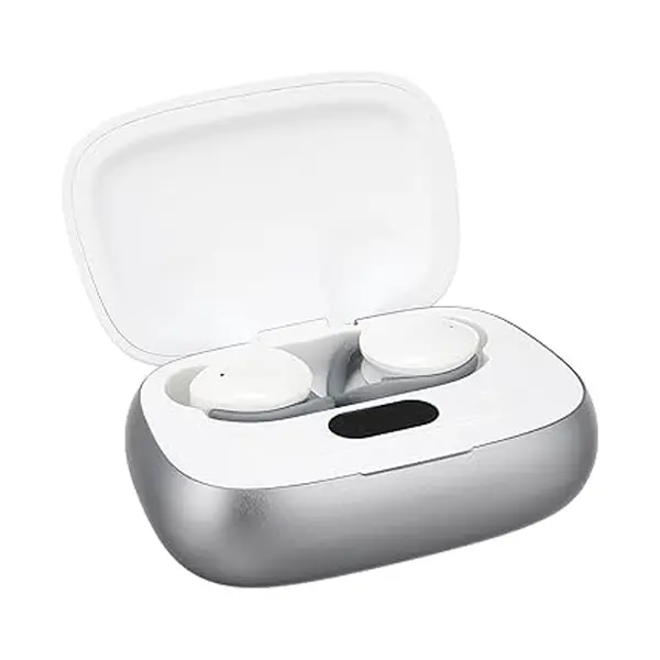 Joyroom JR-T10 TWS Bluetooth Binaural Earbuds – Color: White – View 2