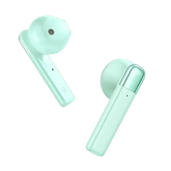 Baseus AirNora Encok W2 TWS Bluetooth Earbuds – Color: Green – View 3