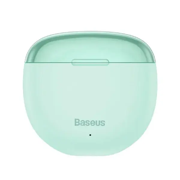 Baseus AirNora Encok W2 TWS Bluetooth Earbuds – Color: Green – View 4