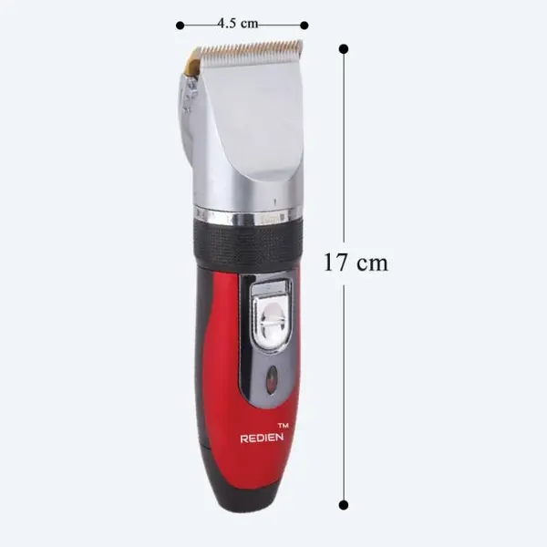 Redien RN-8301 Rechargeable hair clipper Electric Trimmer – View 5
