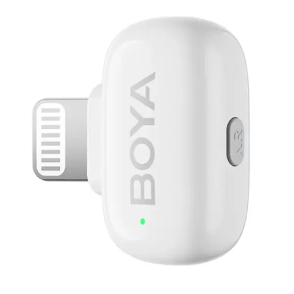 Boya Mini-13 2.4G Wireless Android and IOS Microphone – View 4
