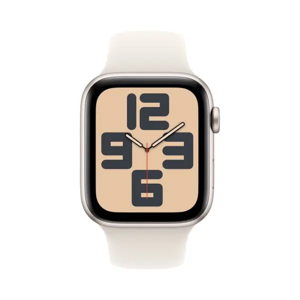 Apple Watch SE 2nd gen dual core processor – Color: Gray – View 2