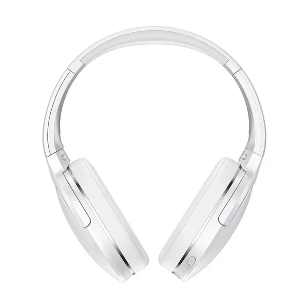 Baseus Encok D02 Pro Wireless Bluetooth Headphone – Color: Red – View 2