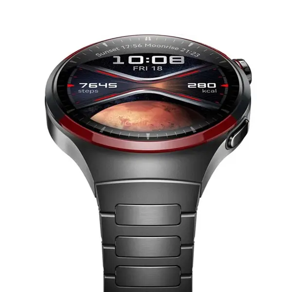 HUAWEI WATCH 4 Pro Space Edition LTPO AMOLED Smartwatch – View 3