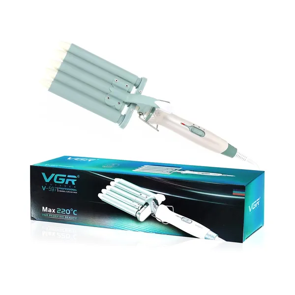 VGR V-597 Professional Essential Care Hair Curler for Women – View 5