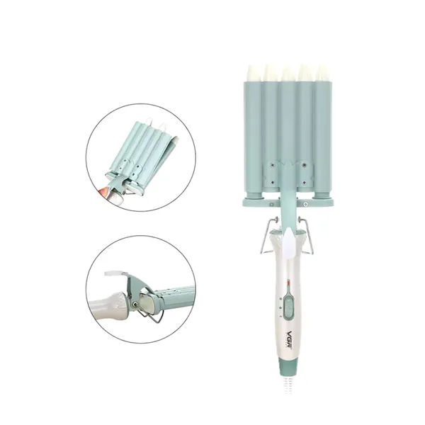 VGR V-597 Professional Essential Care Hair Curler for Women – View 3