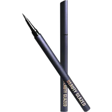 Beauty Glazed Stay All Day Waterproof Eyeliner Pen – Black – View 2