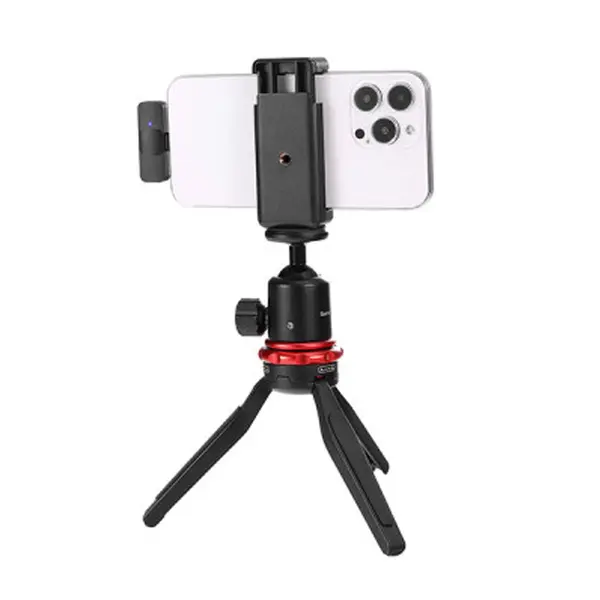 BOYA BY-V2 2.4GHz Wireless Ultracompact Microphone – View 3