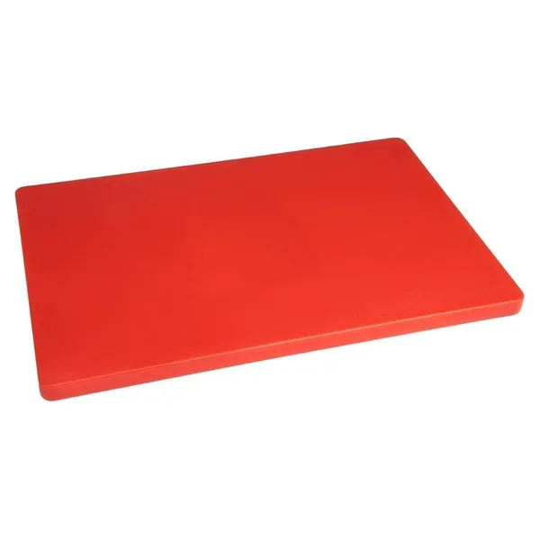 IHW L50351G Multi Color Chopping Board (50x34x1.0) Cm – Color: Red – View 1