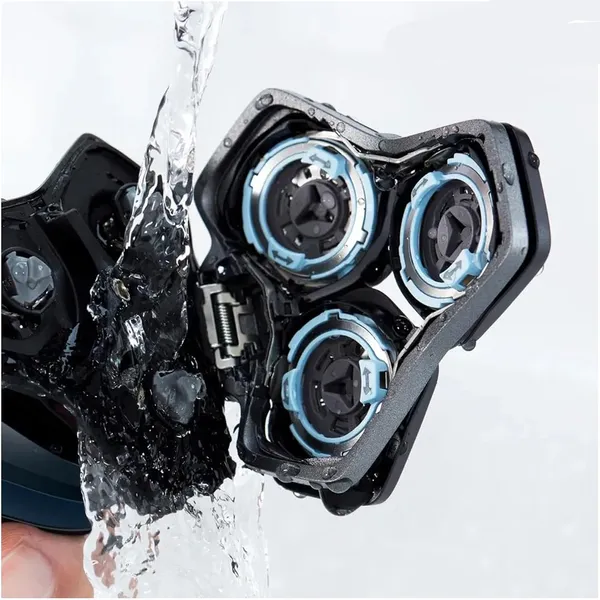 Philips S5880/20 Electric Wet and Dry Shaver Series 5000 for Men Trimmer – View 4
