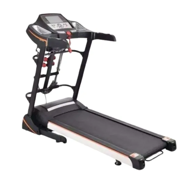 HealthFit 668AD Multi-Functional Electric Treadmill  – View 1