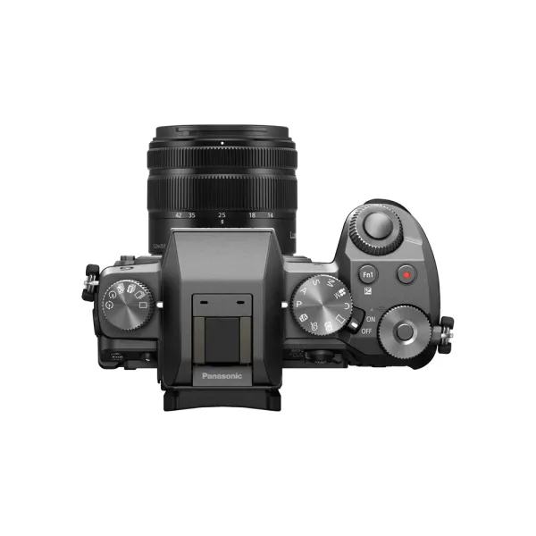 ​Panasonic Lumix G7 16MP With 14-42mm Lens 4K Wi-Fi Mirrorless Camera – View 2