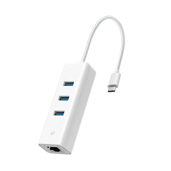 TP-Link UE330C-V1 Type-C Hub – View 1