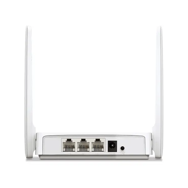 Mercusys AC10 AC1200 Dual-Band Wi-Fi Router – View 3
