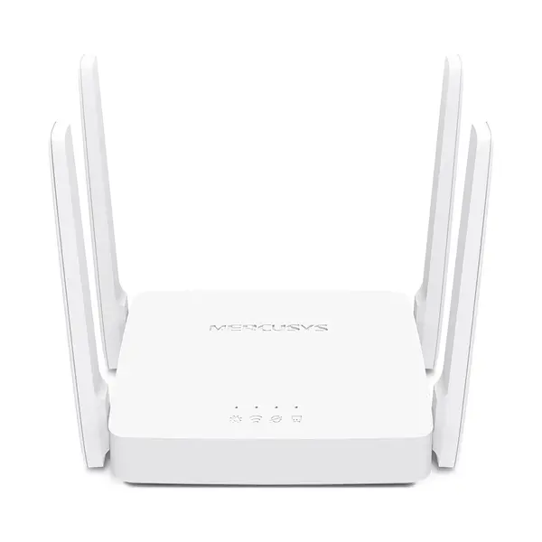Mercusys AC10 AC1200 Dual-Band Wi-Fi Router – View 1