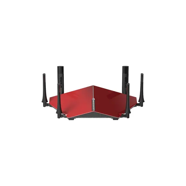 D-Link DIR-890L AC3200 Mbps Gigabit Tri-Band Wi-Fi Router  – View 1