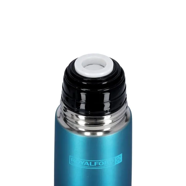 Royalford 500ML Stainless Steel Flask Double Wall Vacuum Bottle – View 3