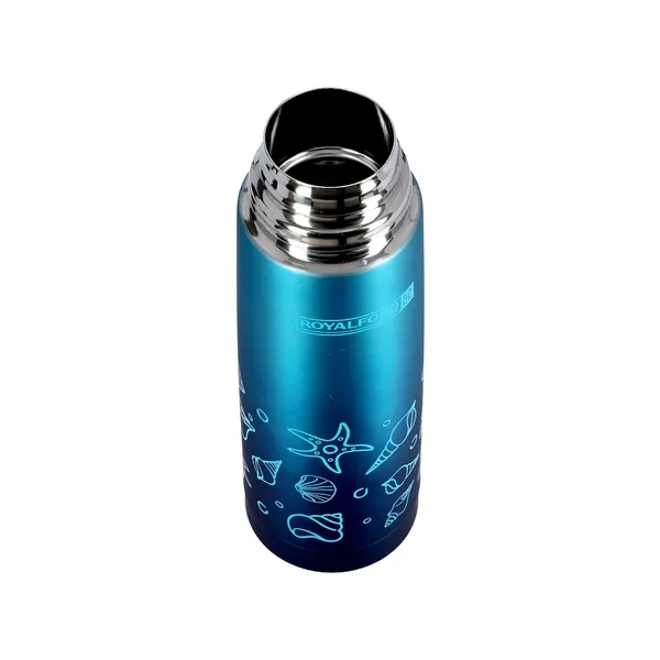 Royalford 500ML Stainless Steel Flask Double Wall Vacuum Bottle – View 4