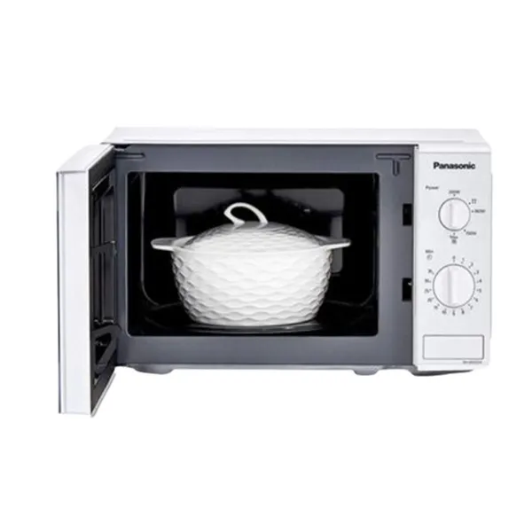 Panasonic NN-SM255WVTG 20L 800W Touch Control Microwave Oven – View 2