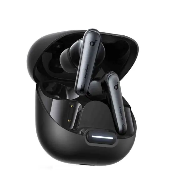 Anker Soundcore Liberty 4 NC – Color: Black – View 1
