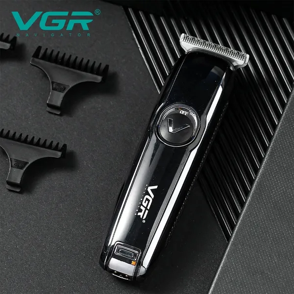 VGR V-168 Professional Beard/hair Trimmer for men – View 6