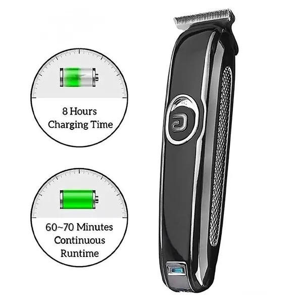 VGR V-168 Professional Beard/hair Trimmer for men – View 3