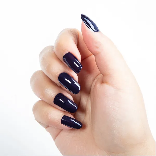 Nirvana Color Nail Enamel Long Lasting Mysterious Look 18 Nail polish – View 4