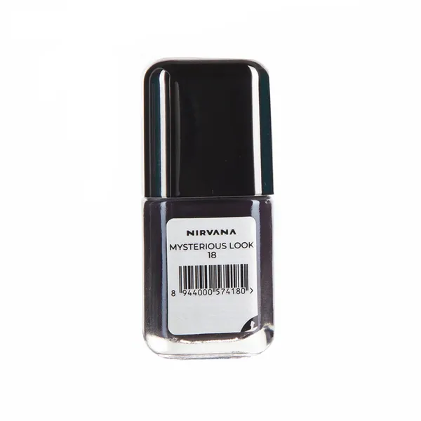 Nirvana Color Nail Enamel Long Lasting Mysterious Look 18 Nail polish – View 3