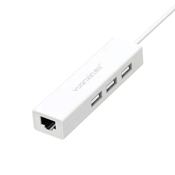 Yuanxin X-2562T 4 in 1 USB Type-C Hub – View 2