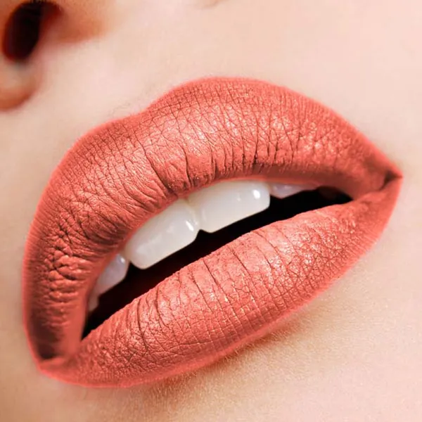 Colormax 09 Satin Glide Lip Liner Pencil Crazy Orange – View 3