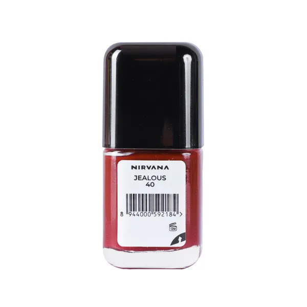 Nirvana Color Nail Enamel Jealous 40 Nail Polish – View 4
