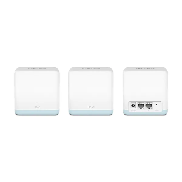 Mercusys Halo H30 AC1200 Dual-Band Mesh Router (3 Pack) – View 2
