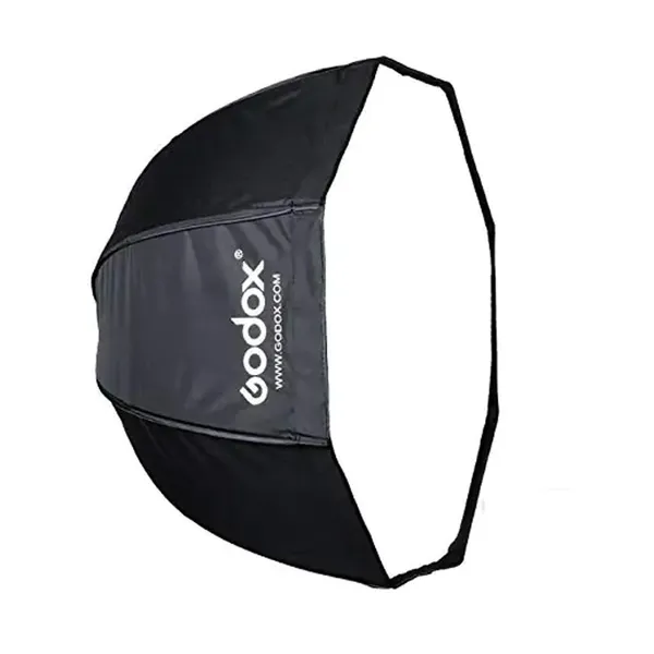 Godox 80cm / 32″ Umbrella Octagon Reflector Softbox – View 3