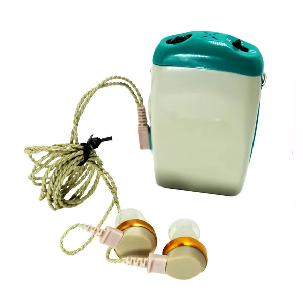 Axon F-18 Sound Enhancement Pocket Amplifier Hearing Aid – View 2