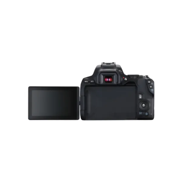 Canon EOS 250D 24.1MP with 18-55mm IS STM KIT Lens DSLR – View 4