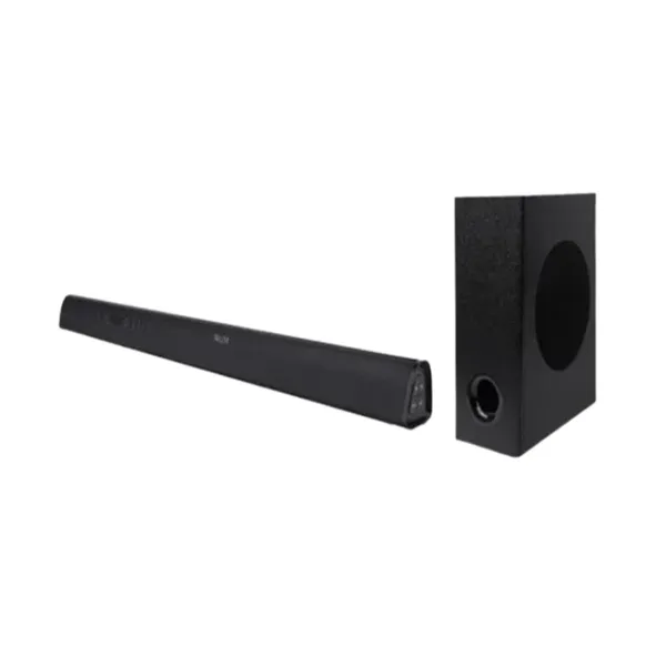 Xtreme Glory 2:1 Bluetooth Multimedia Soundbar – View 1