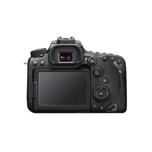 Canon EOS 90D DSLR Camera – View 3