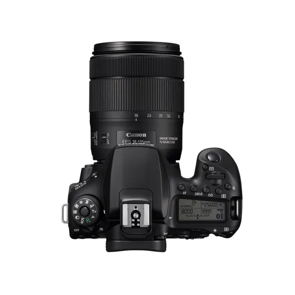 Canon EOS 90D DSLR Camera – View 2