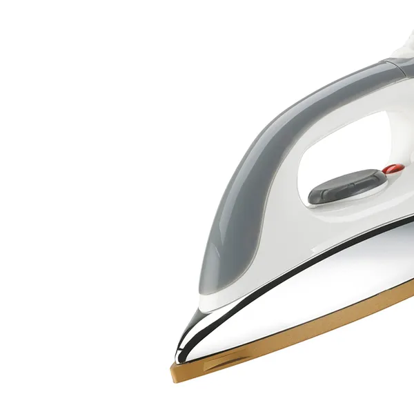 Walton WIR-HD01 Modern Super Heavy Duty Clothes Dry Iron – Color: Gray – View 3