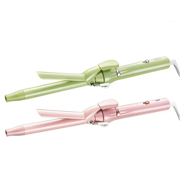 VGR V-565 StyleCare Essential Curler Perfect Curls for Women – Color: Green – View 4
