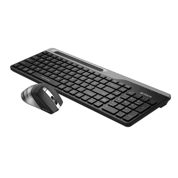 A4TECH Fstyler FB2535C Wireless Keyboard Mouse Combo – View 2