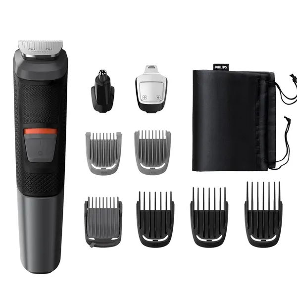 Philips MG5720/15 (9 in 1) Multigroomer Series 5000 Trimmer For Men – View 1